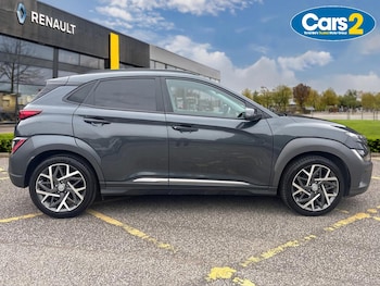 Used Hyundai KONA 2022 for sale - 76541225: Photo
