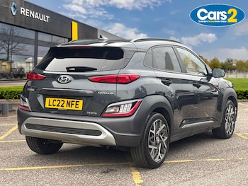 Used Hyundai KONA 2022 for sale - 76541225: Photo