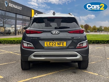 Used Hyundai KONA 2022 for sale - 76541225: Photo