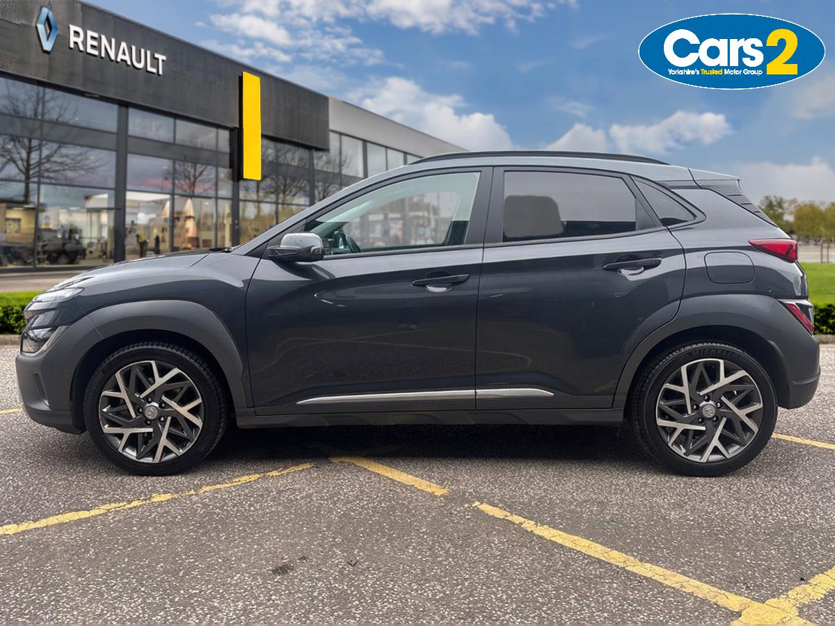 Used Hyundai KONA 2022 for sale - 76541225: Photo 6