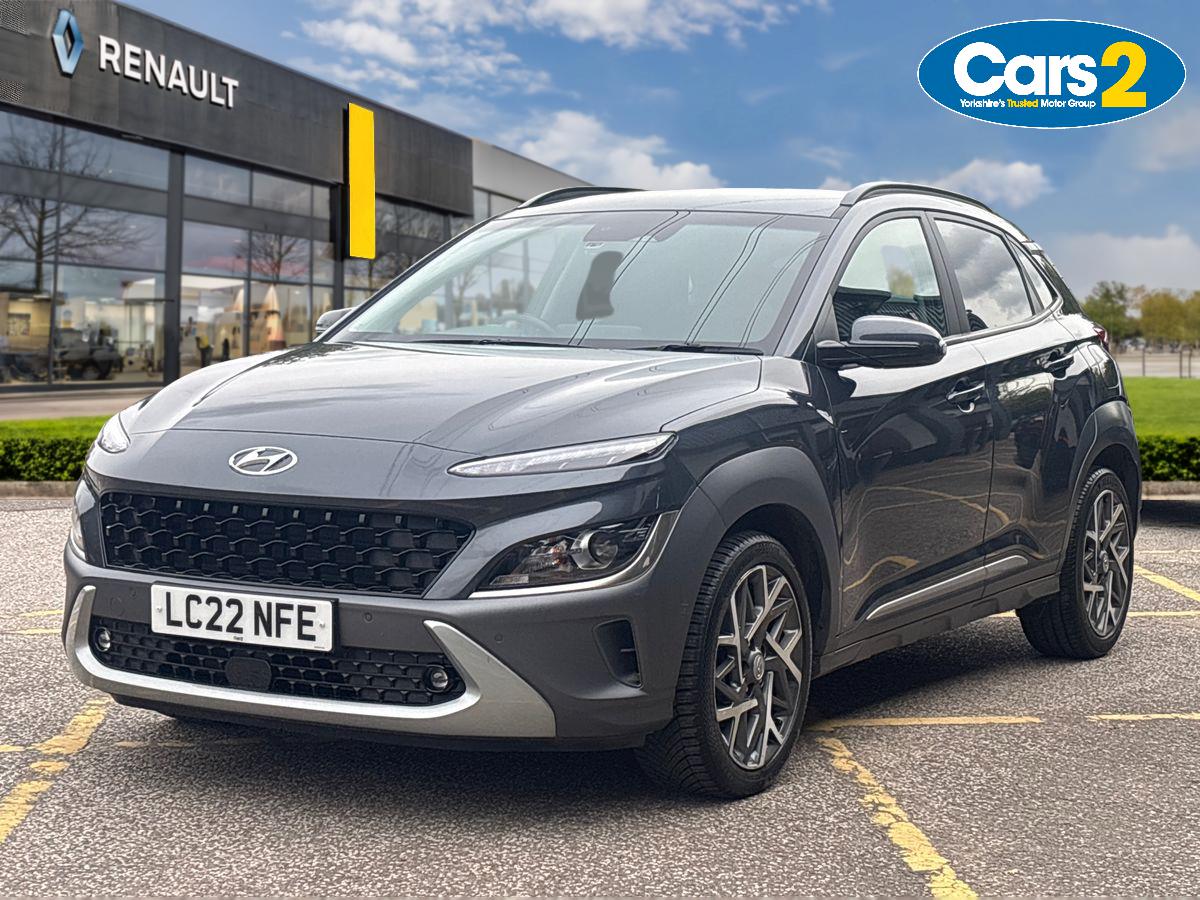 Used Hyundai KONA 2022 for sale - 76541225: Photo 7