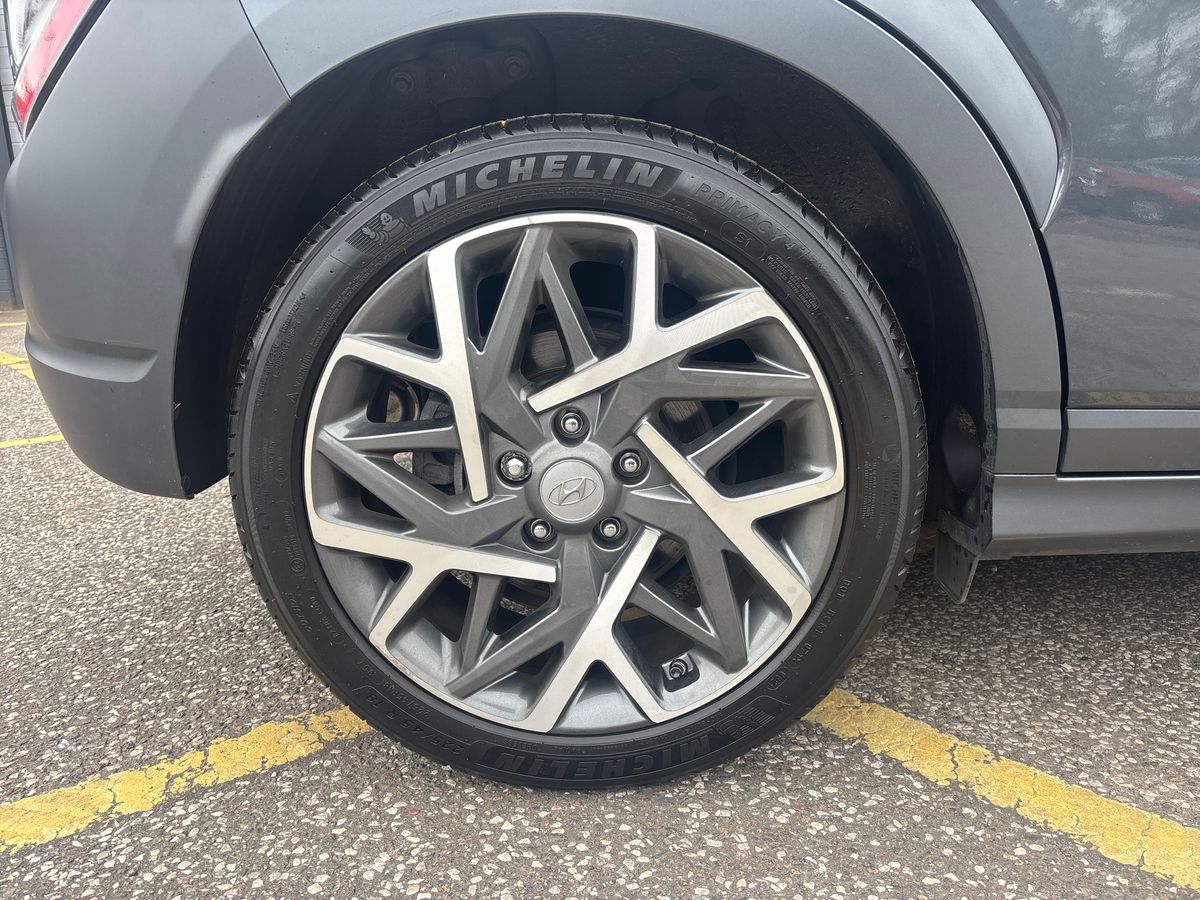 Used Hyundai KONA 2022 for sale - 76541225: Photo 9