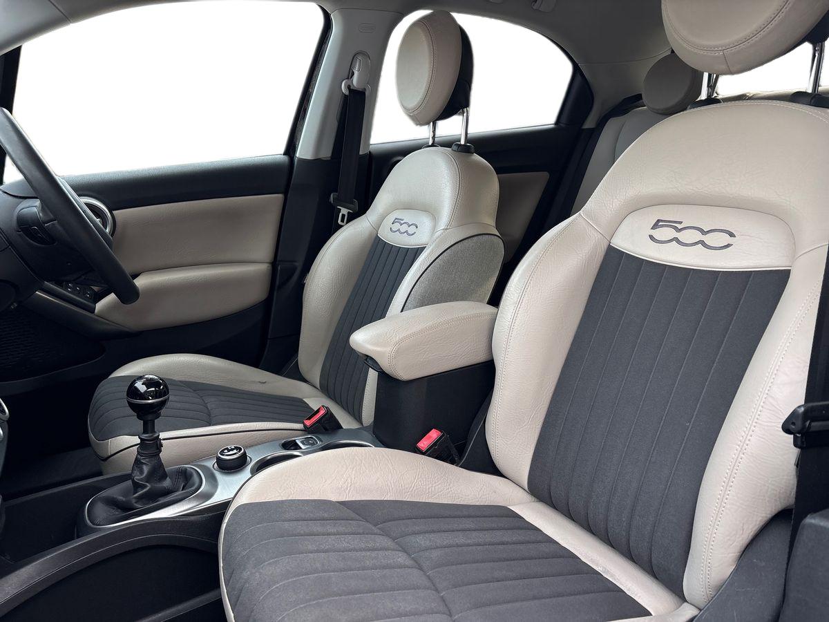 Used Fiat 500X 2016 for sale - 77810225: Photo 16