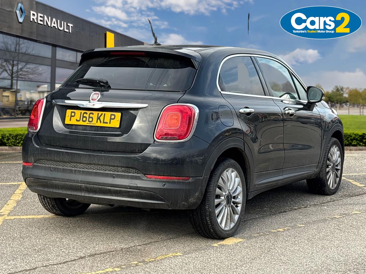Used Fiat 500X 2016 for sale - 77810225: Photo 3