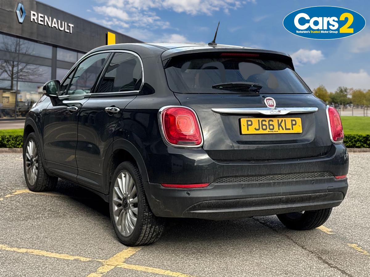 Used Fiat 500X 2016 for sale - 77810225: Photo 5