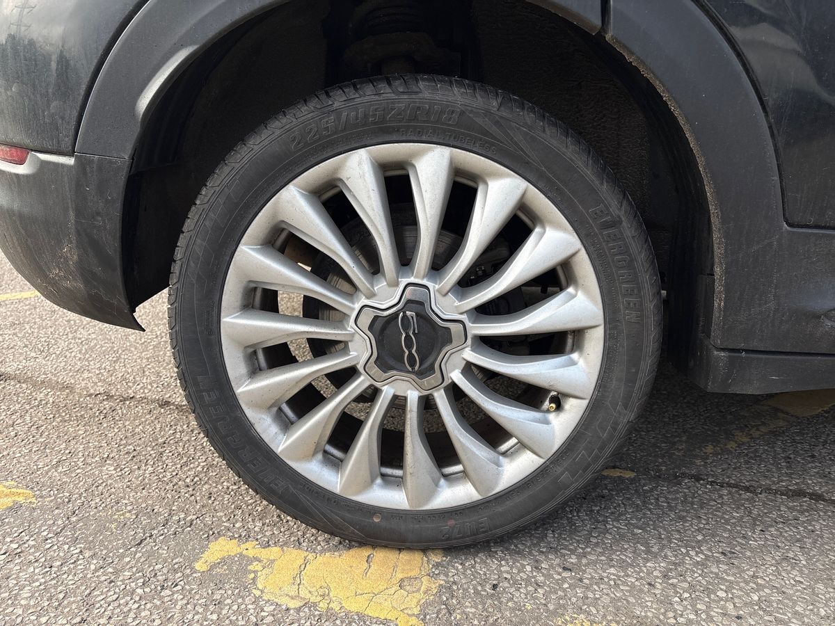 Used Fiat 500X 2016 for sale - 77810225: Photo 9