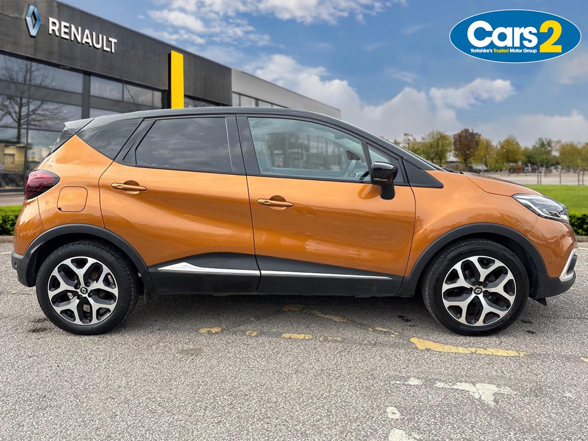 Used Renault Captur 2019 for sale - 78206696: Photo 2