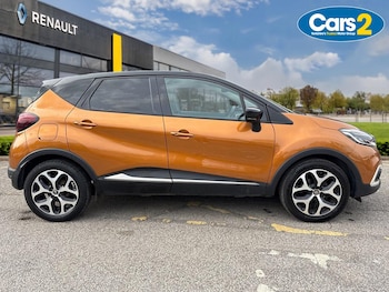 Used Renault Captur 2019 for sale - 78206696: Photo