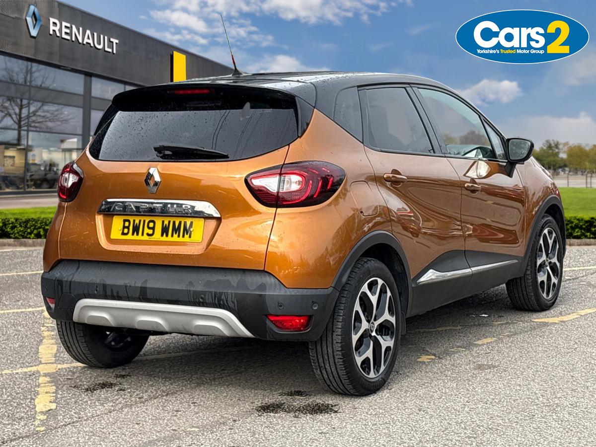 Used Renault Captur 2019 for sale - 78206696: Photo 3