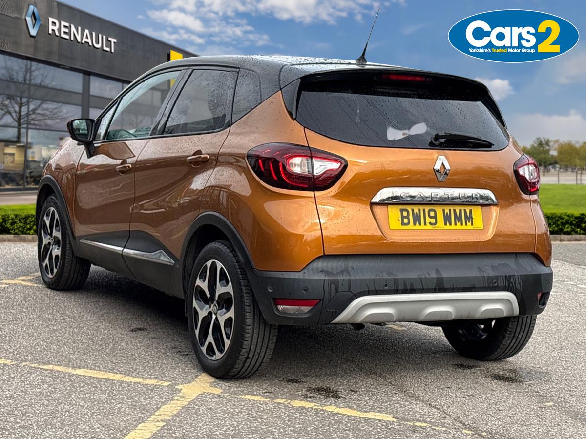 Used Renault Captur 2019 for sale - 78206696: Photo 5