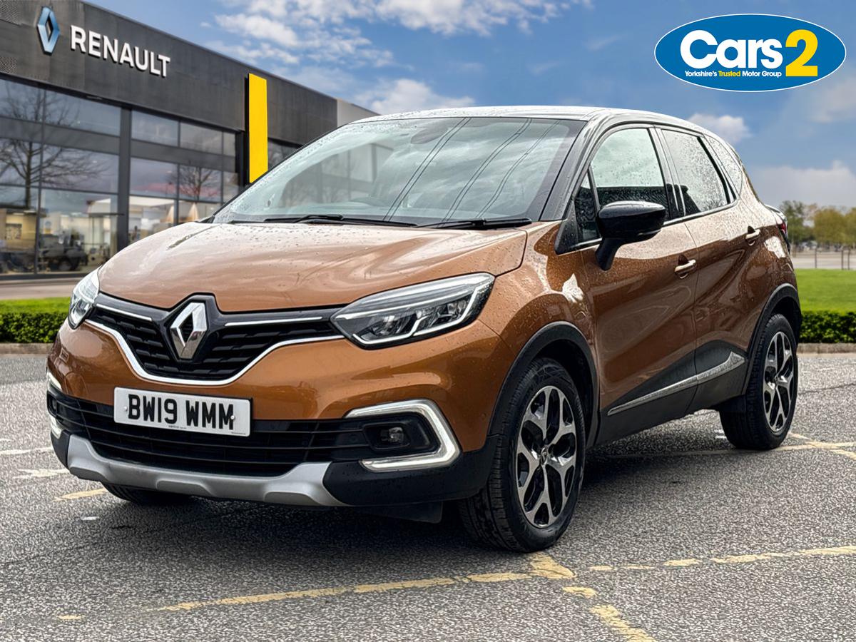 Used Renault Captur 2019 for sale - 78206696: Photo 7