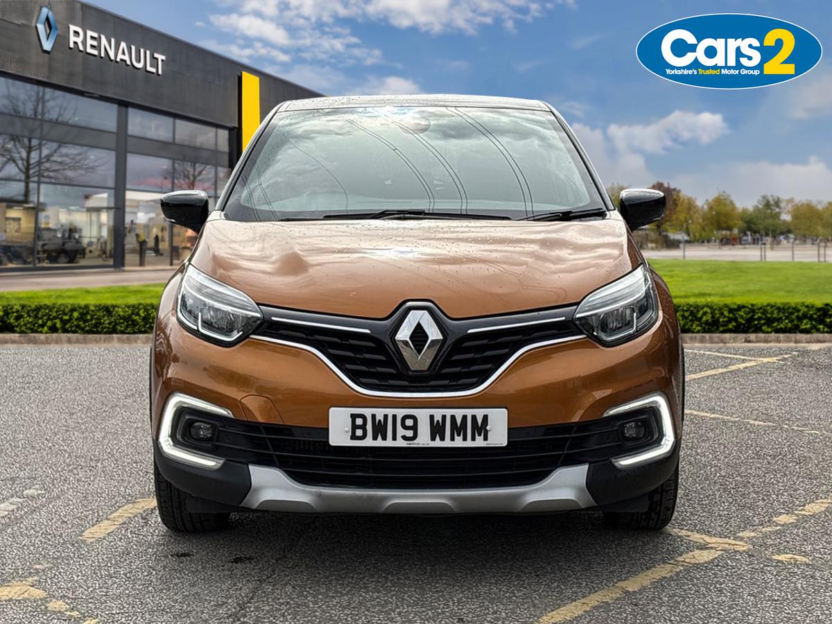 Used Renault Captur 2019 for sale - 78206696: Photo 8
