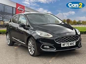 Used Ford Fiesta 2020 for sale - 78336489: Photo