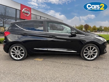 Used Ford Fiesta 2020 for sale - 78336489: Photo