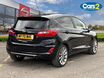 Used Ford Fiesta 2020 for sale - 78336489: Photo