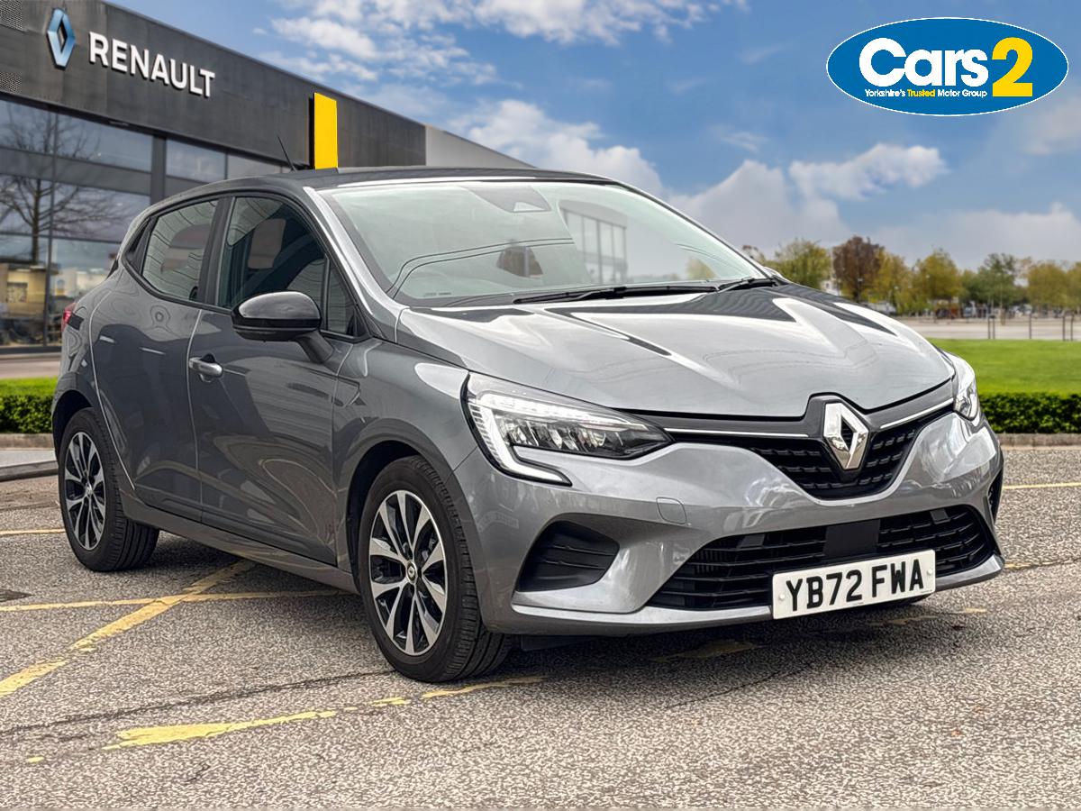Used Renault Clio 2022 for sale - 76541183: Photo 1