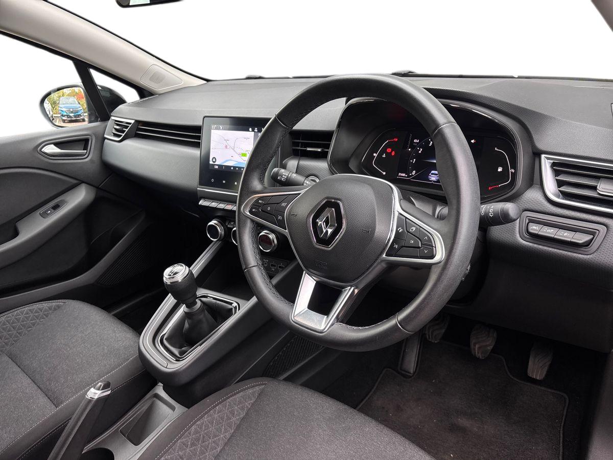 Used Renault Clio 2022 for sale - 76541183: Photo 10