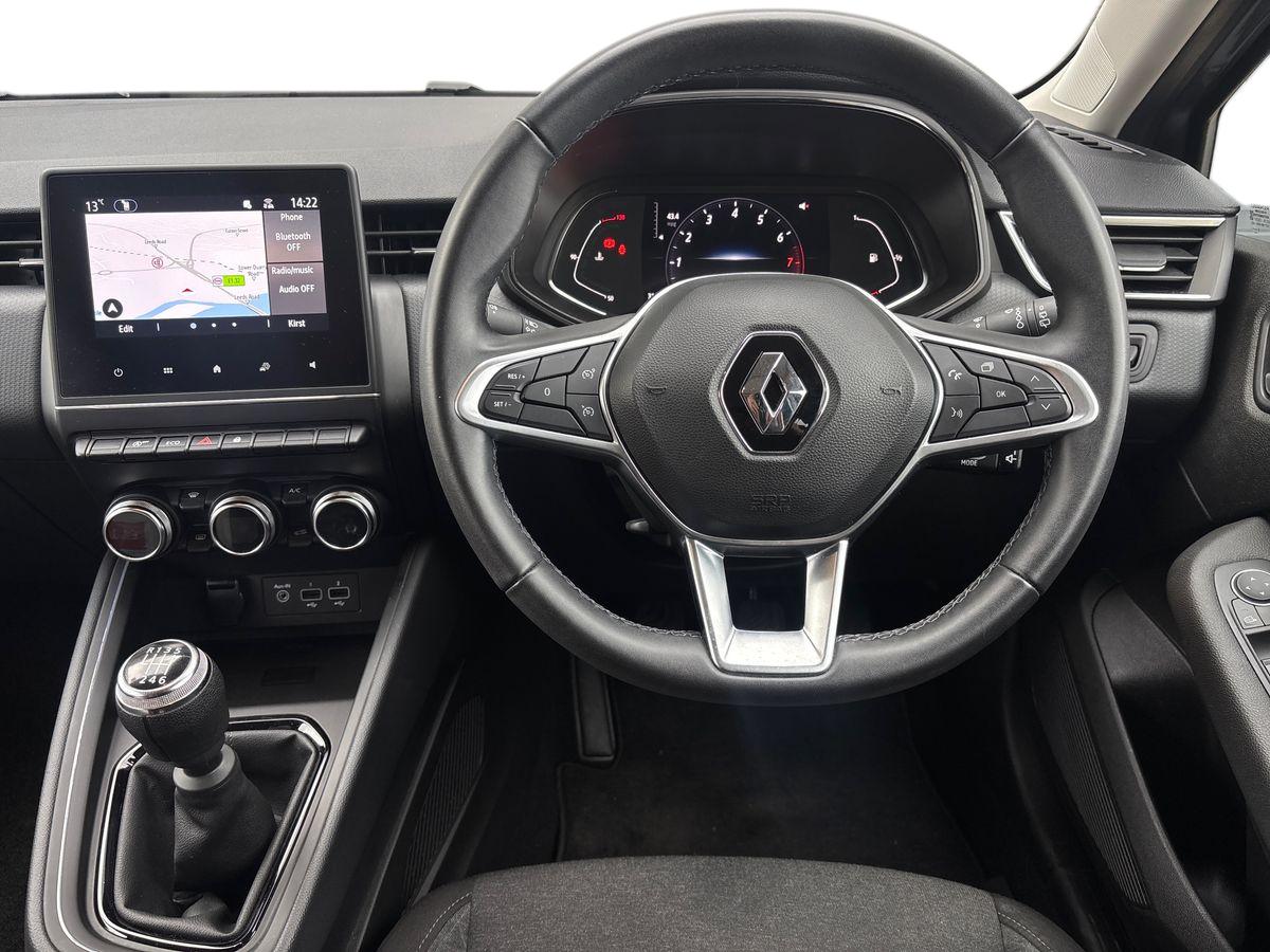 Used Renault Clio 2022 for sale - 76541183: Photo 12