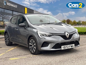 Used Renault Clio 2022 for sale - 76541183: Photo