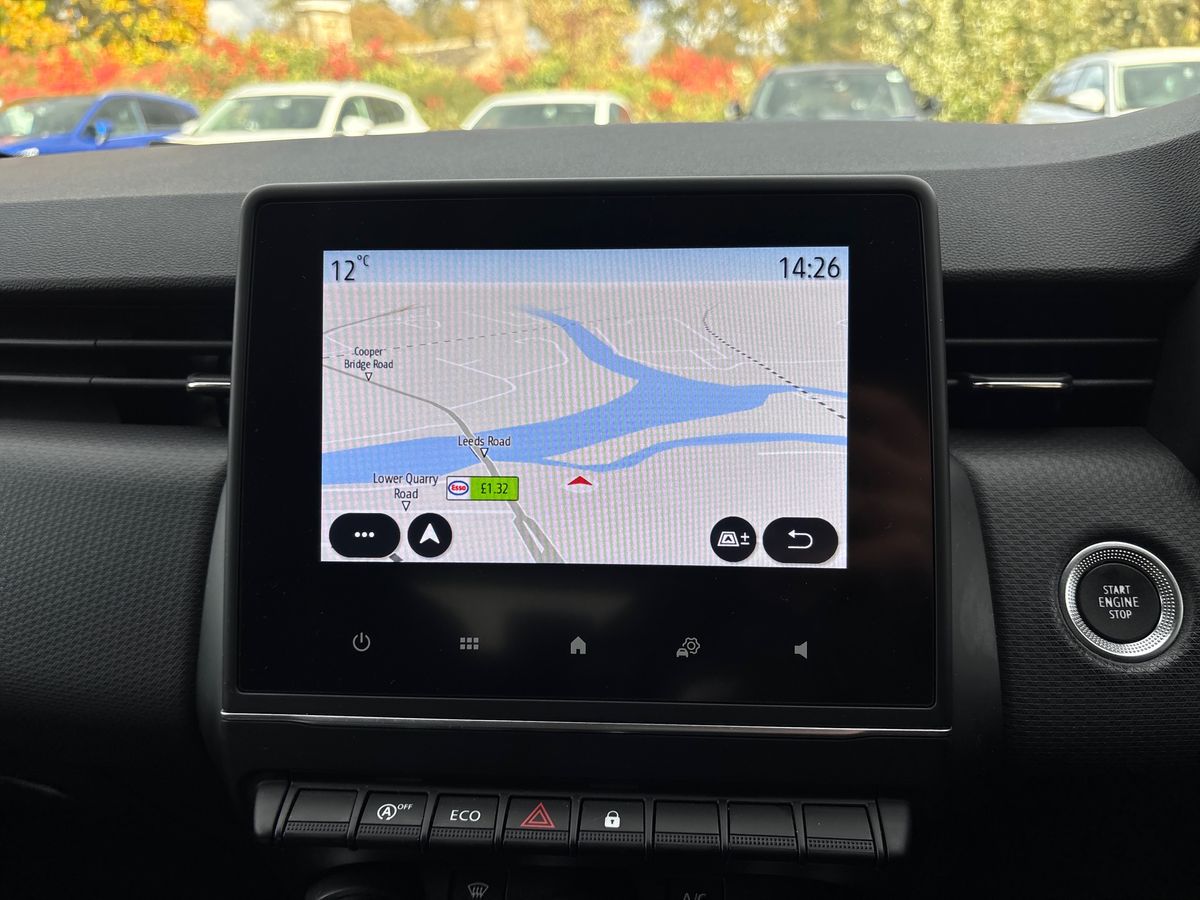 Used Renault Clio 2022 for sale - 76541183: Photo 20