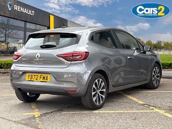 Used Renault Clio 2022 for sale - 76541183: Photo