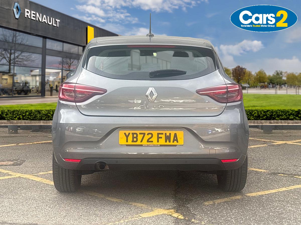 Used Renault Clio 2022 for sale - 76541183: Photo 4
