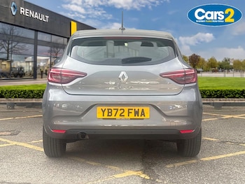 Used Renault Clio 2022 for sale - 76541183: Photo