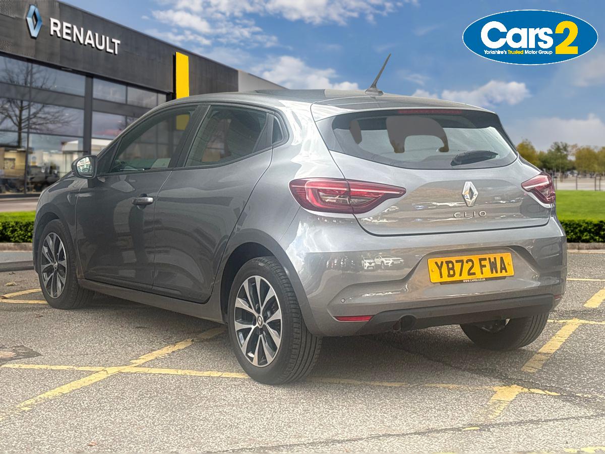 Used Renault Clio 2022 for sale - 76541183: Photo 5