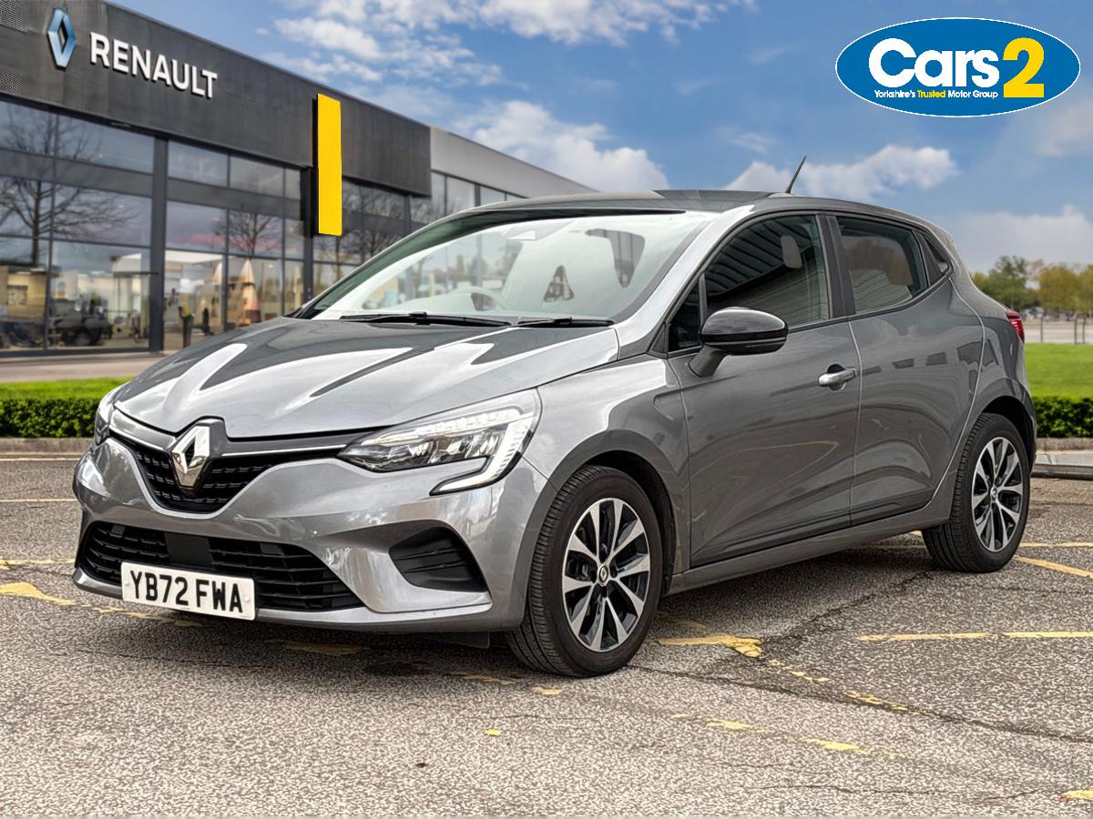 Used Renault Clio 2022 for sale - 76541183: Photo 7