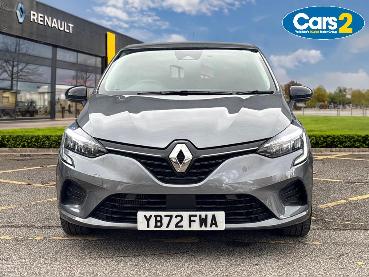 Used Renault Clio 2022 for sale - 76541183: Photo 8
