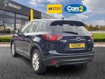 Used Mazda CX-5 2013 for sale - 76541185: Photo