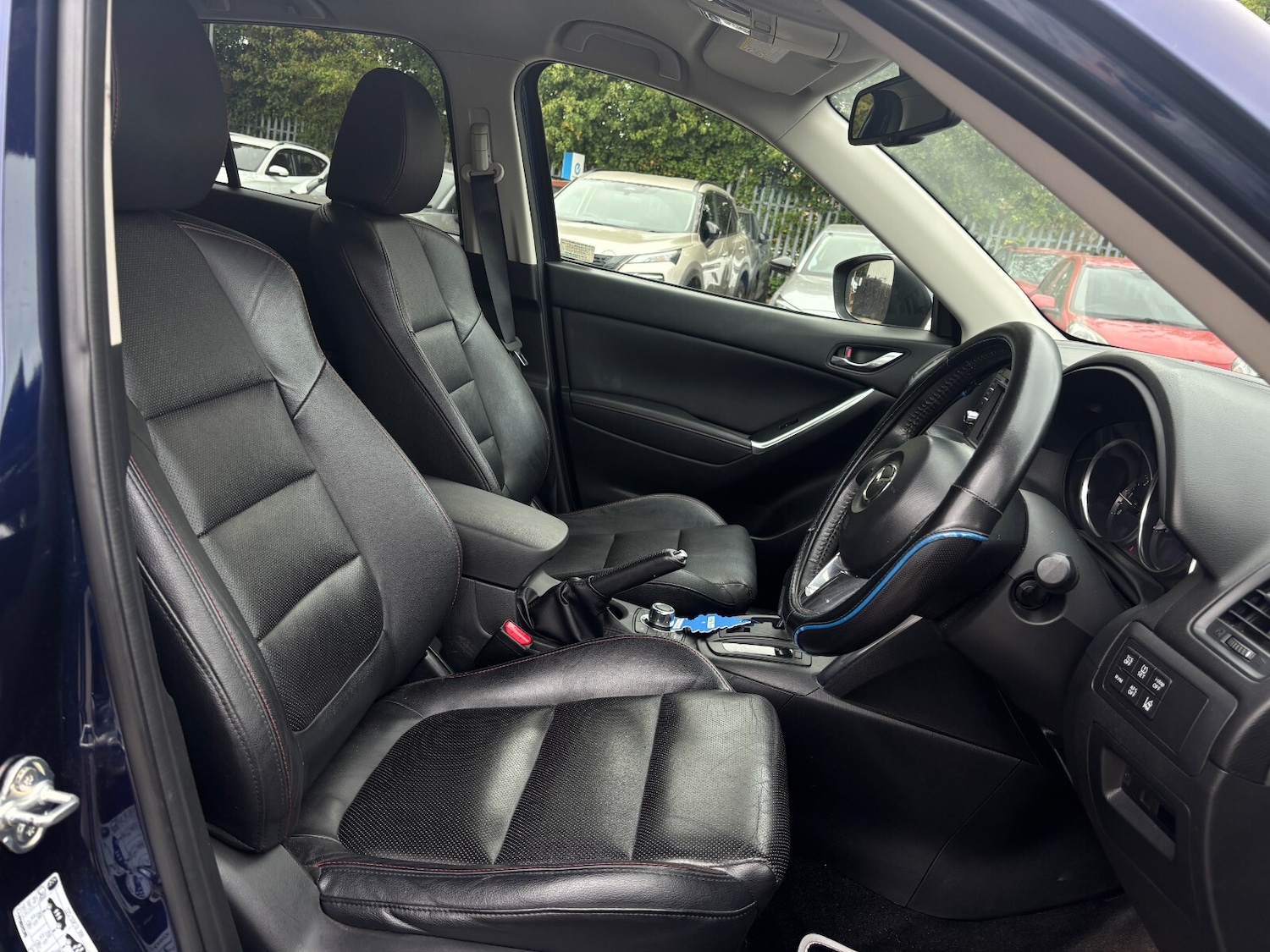 Used Mazda CX-5 2013 for sale - 76541185: Photo 8