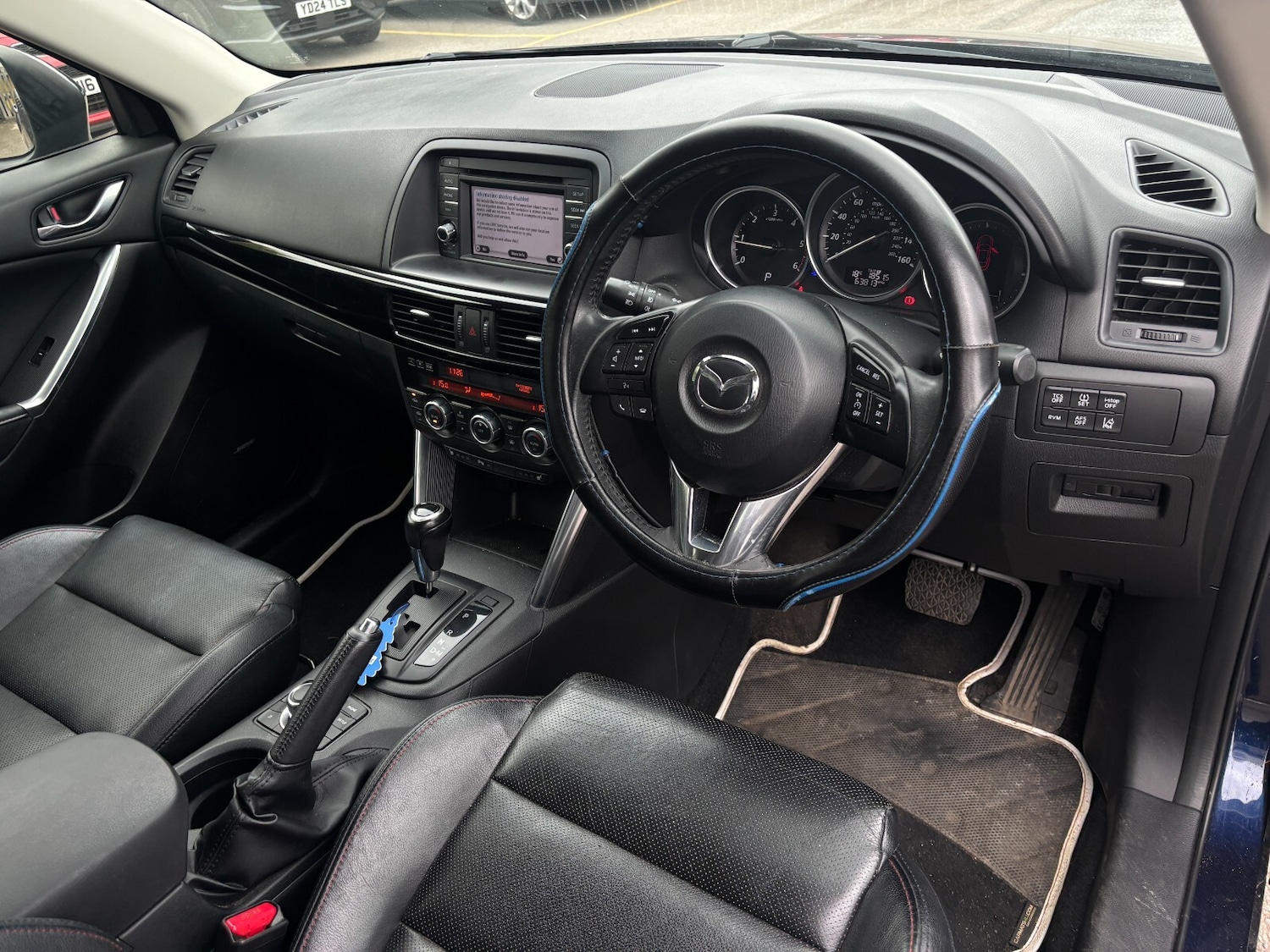 Used Mazda CX-5 2013 for sale - 76541185: Photo 9
