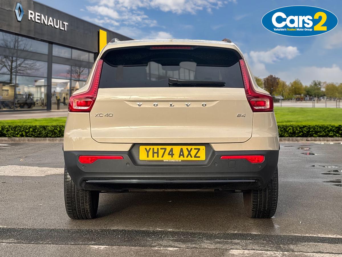 Used Volvo XC40 2024 for sale - 76541184: Photo 4