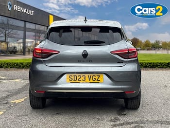 Used Renault Clio 2023 for sale - 79620175: Photo