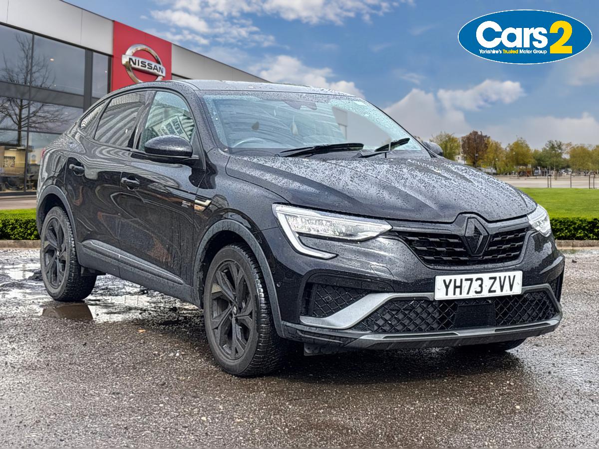 Used Renault Arkana 2023 for sale - 76541197: Photo 1