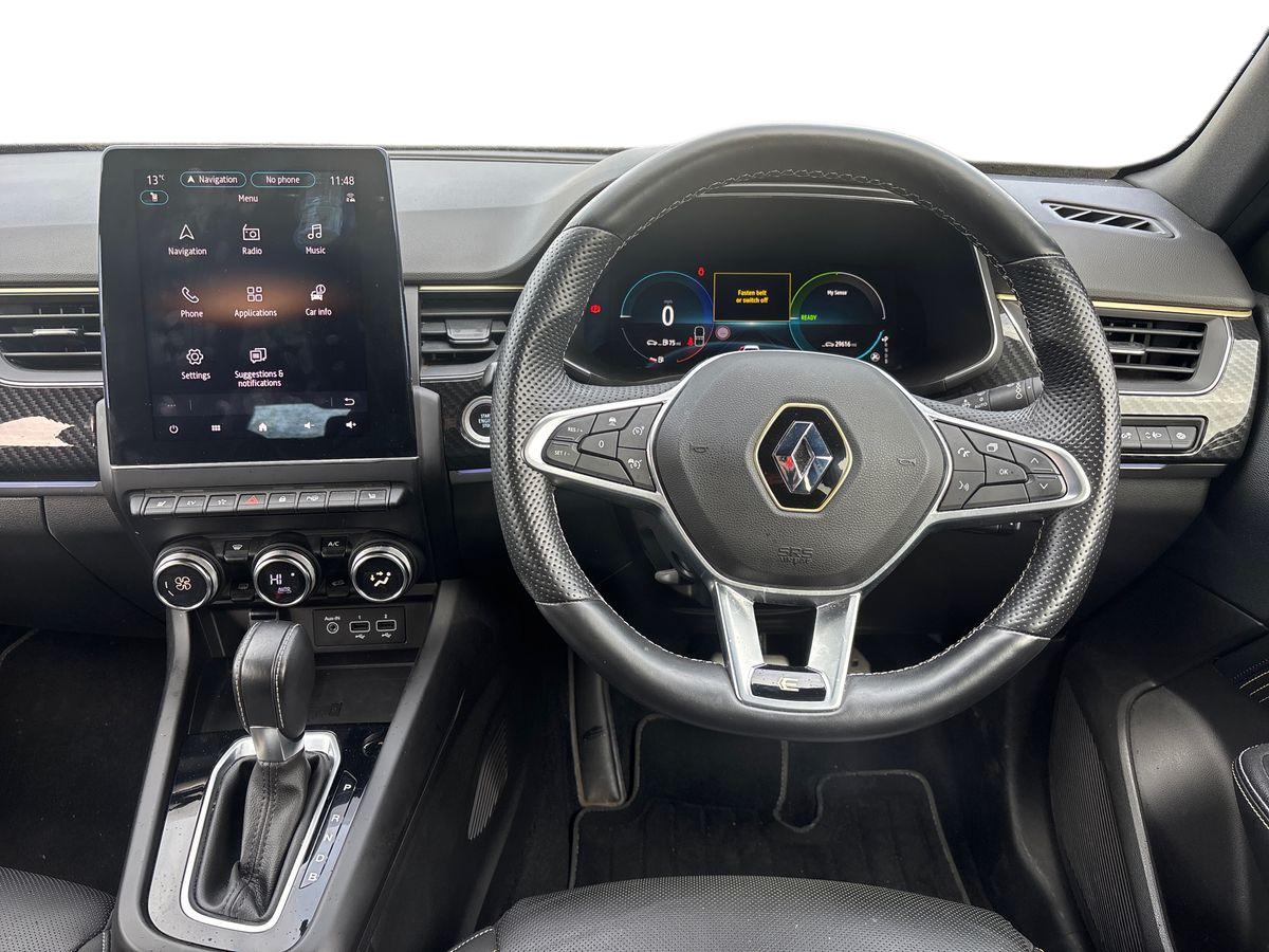 Used Renault Arkana 2023 for sale - 76541197: Photo 12