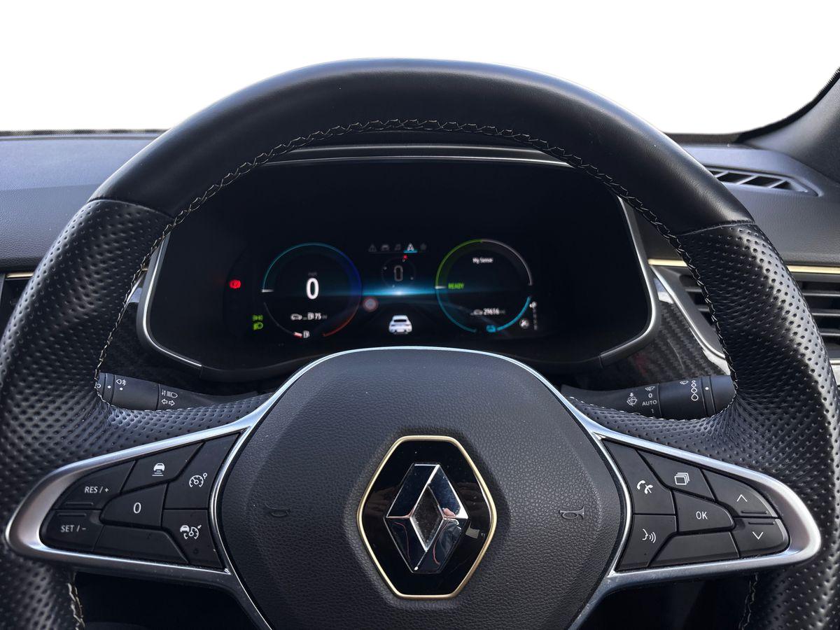Used Renault Arkana 2023 for sale - 76541197: Photo 13