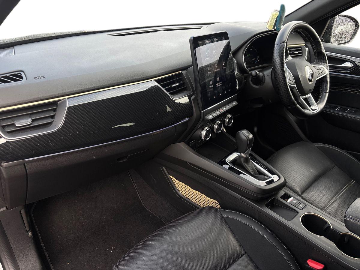 Used Renault Arkana 2023 for sale - 76541197: Photo 15