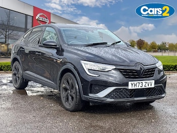 Used Renault Arkana 2023 for sale - 76541197: Photo