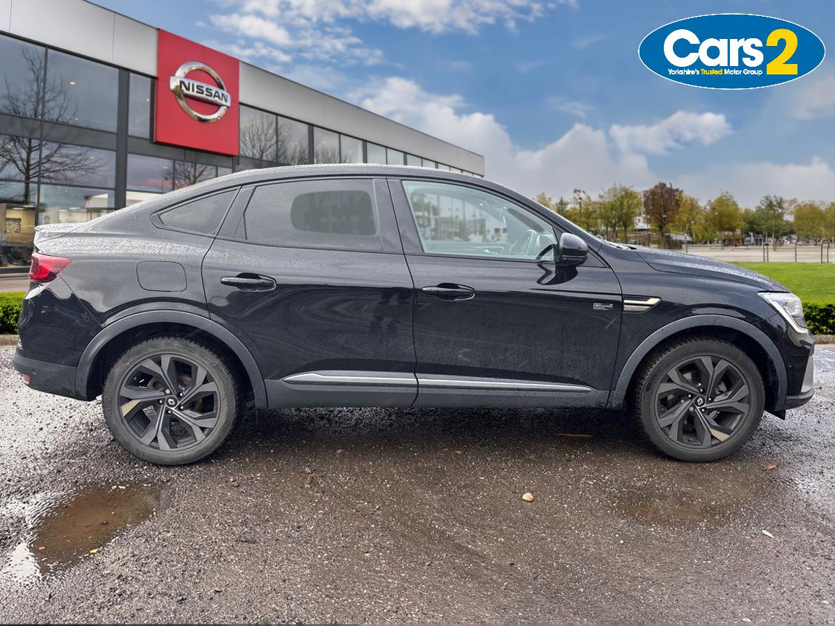 Used Renault Arkana 2023 for sale - 76541197: Photo 2