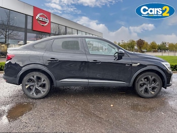 Used Renault Arkana 2023 for sale - 76541197: Photo