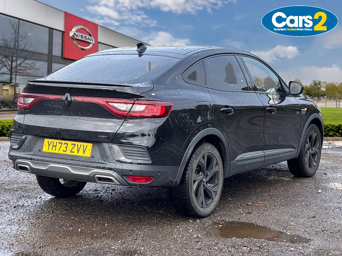 Used Renault Arkana 2023 for sale - 76541197: Photo 3