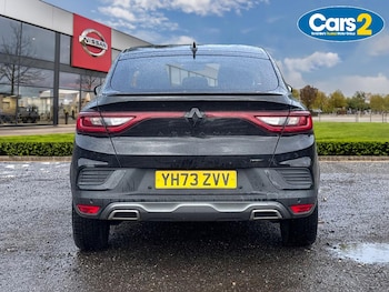 Used Renault Arkana 2023 for sale - 76541197: Photo