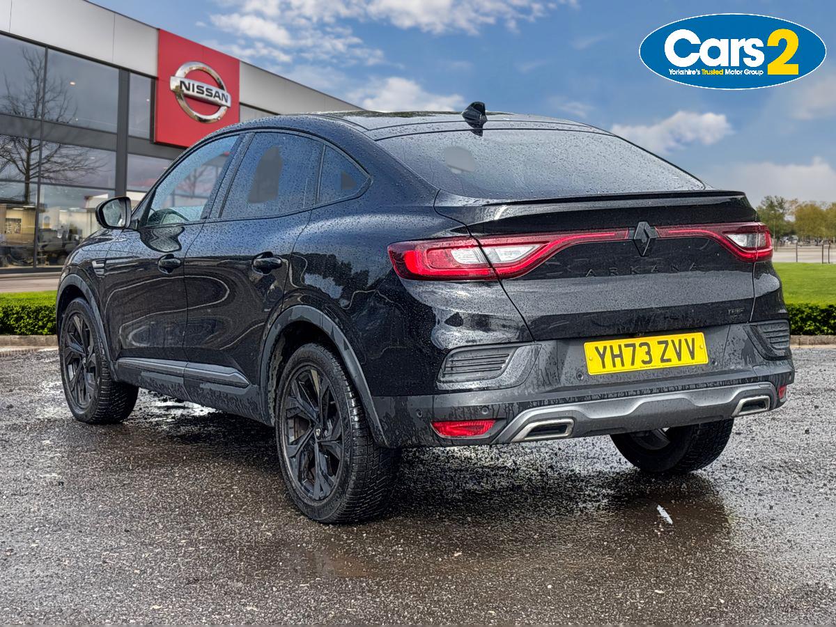 Used Renault Arkana 2023 for sale - 76541197: Photo 5