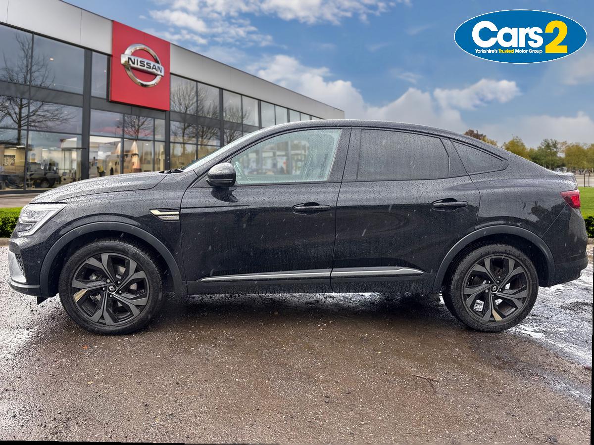 Used Renault Arkana 2023 for sale - 76541197: Photo 6