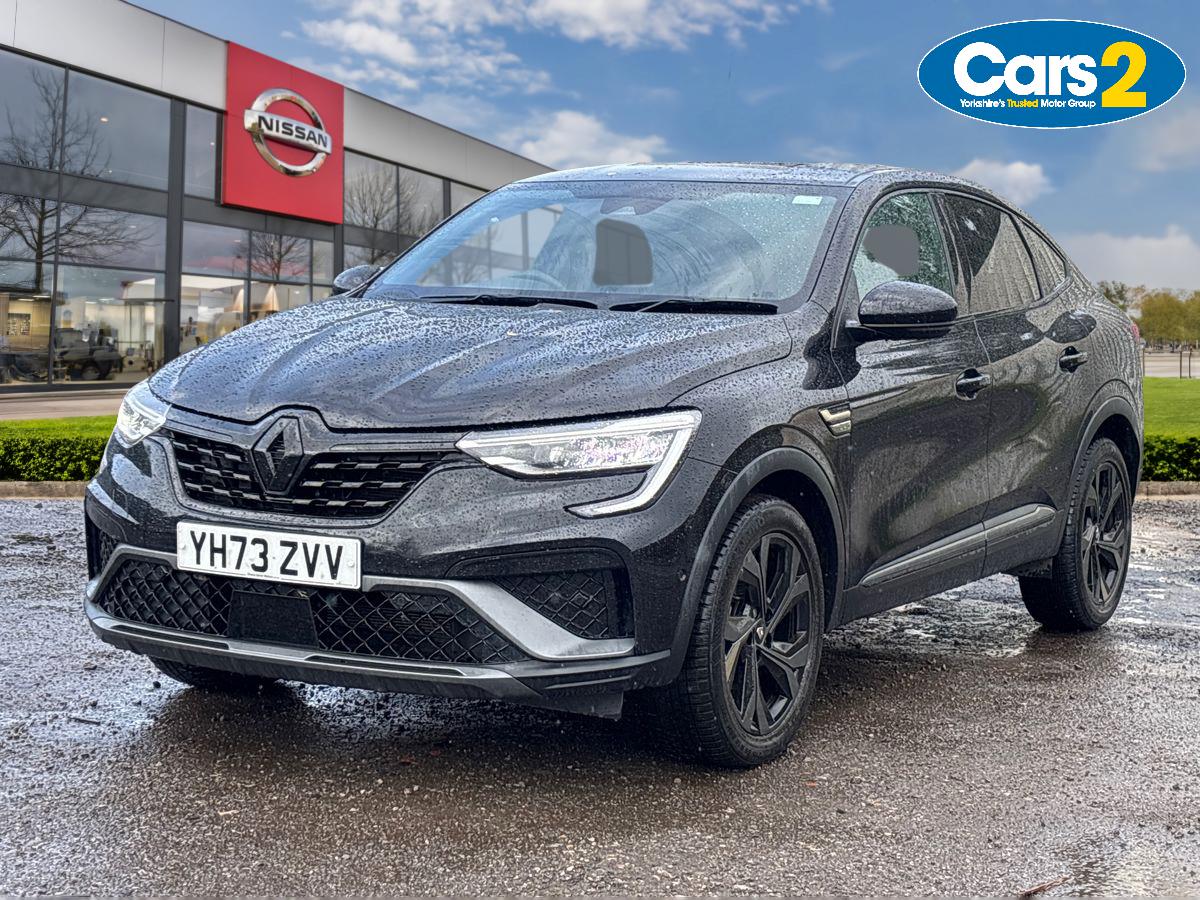 Used Renault Arkana 2023 for sale - 76541197: Photo 7