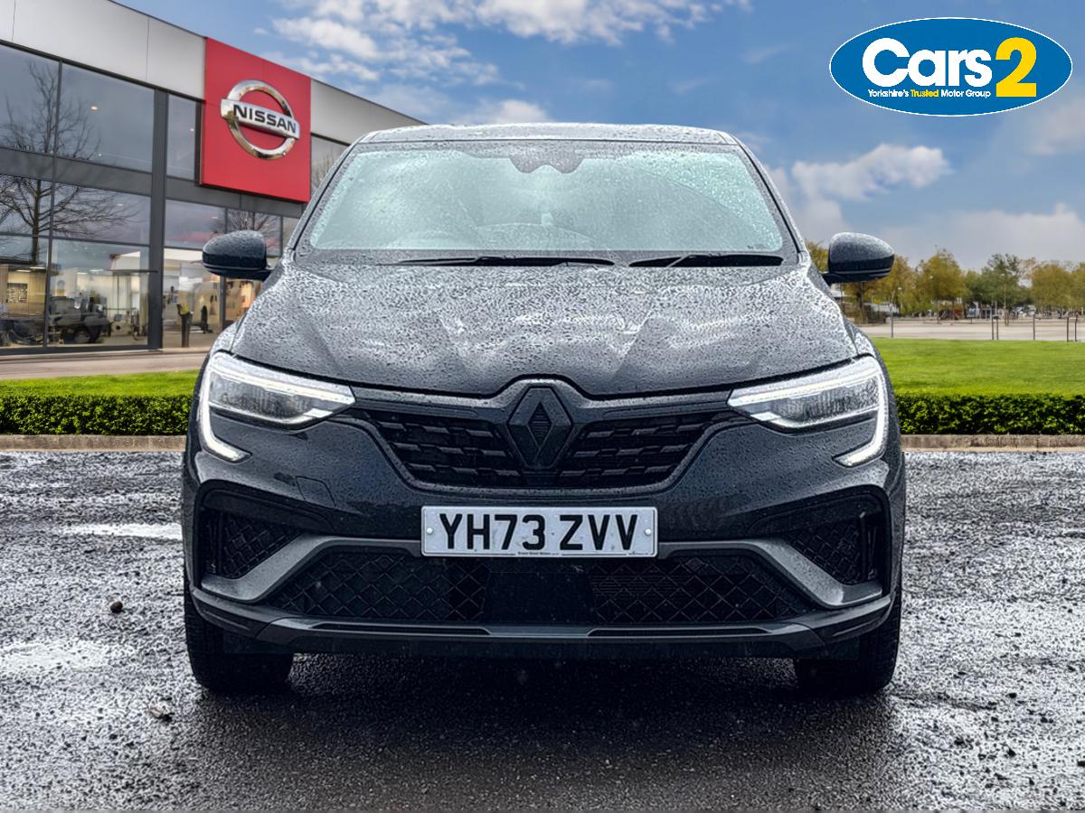 Used Renault Arkana 2023 for sale - 76541197: Photo 8