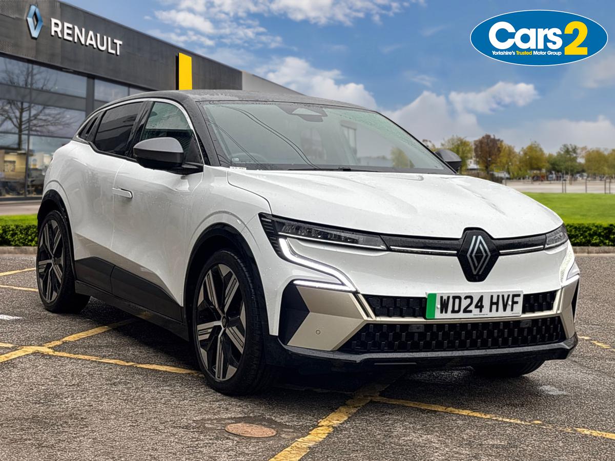 Used Renault Megane E Tech 2024 for sale - 76541196: Photo 1