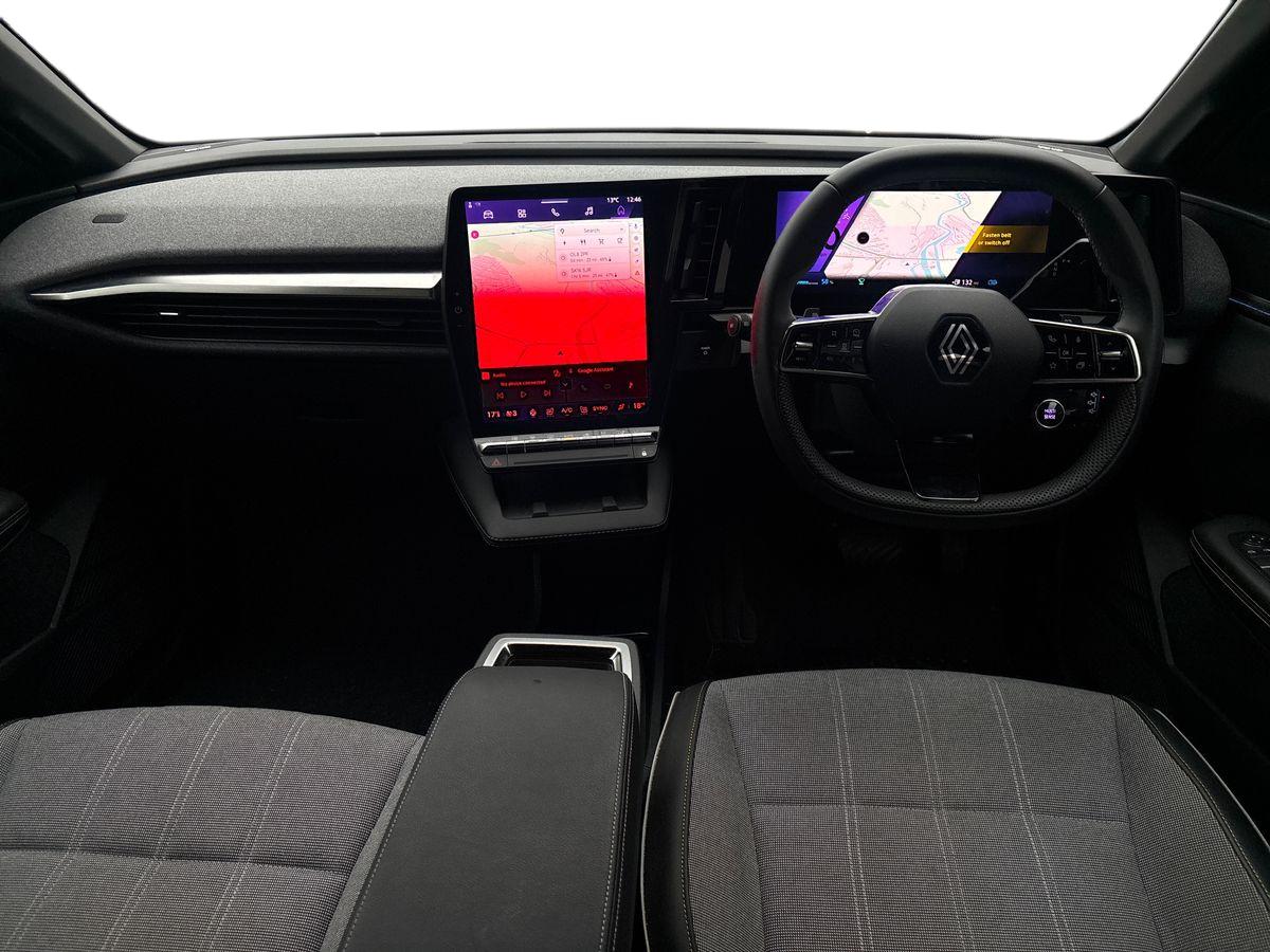 Used Renault Megane E Tech 2024 for sale - 76541196: Photo 11